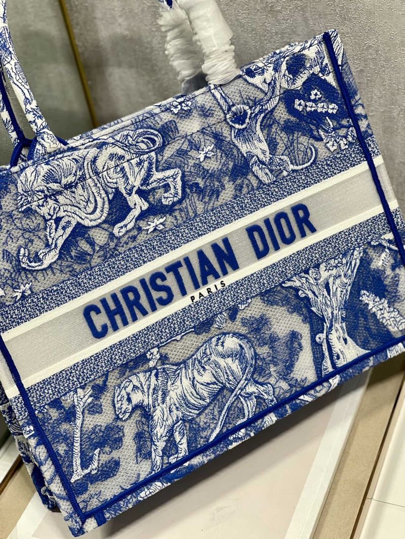 Christian Dior Shopping Bags